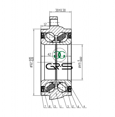 GRS-H325