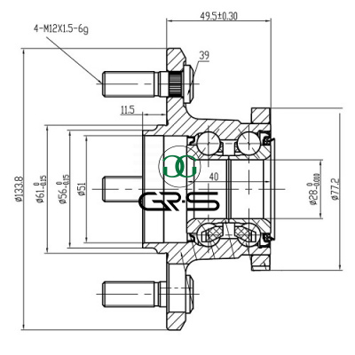 GRS-H419