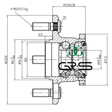 GRS-H419